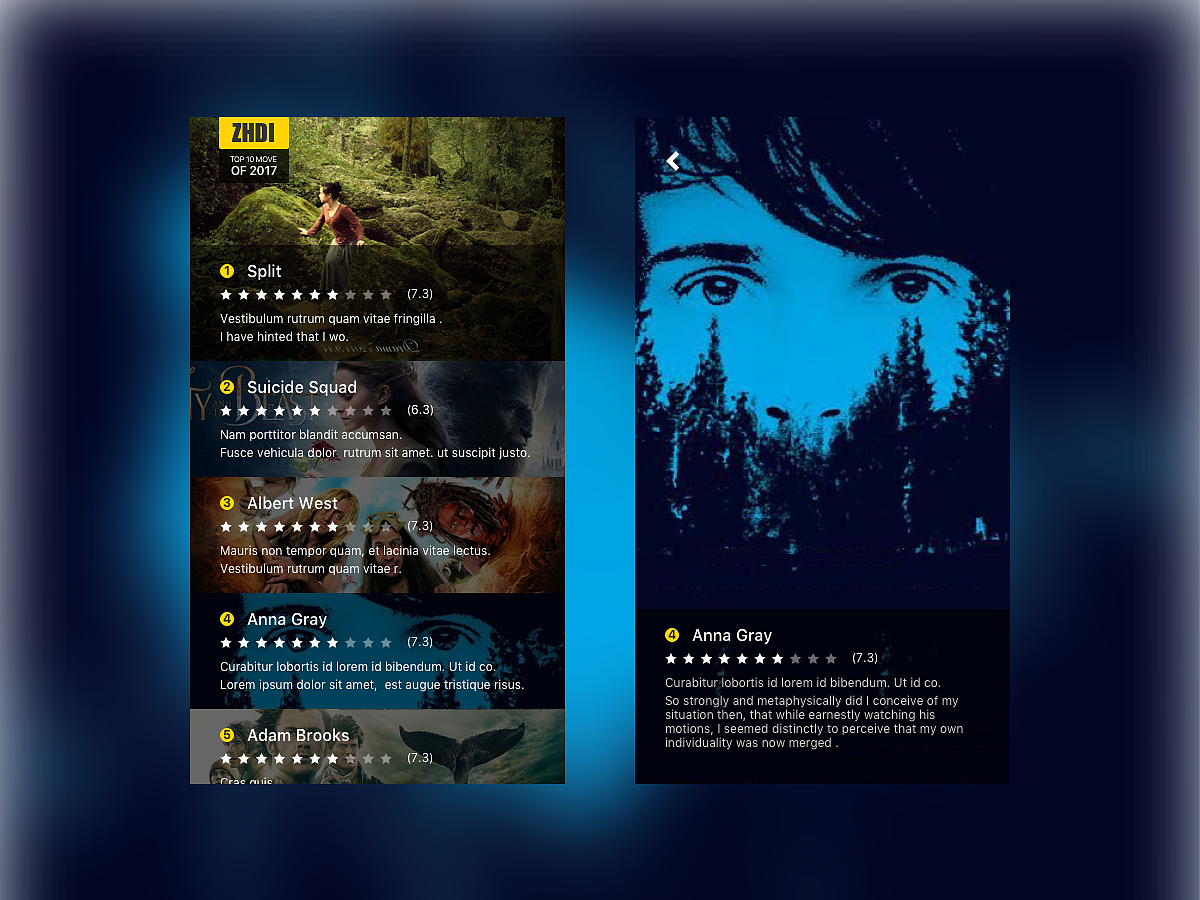 UI设计作品集（图ZMTA2MjIzMTIw） - APP界面 - 站酷设计师zhaodi1109原创素材 - 站酷ZCOOL