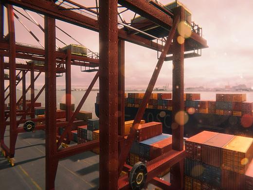 场景作品（非一人完成）（个人主页-ZNTQzODc1Mjg=） - 场景 - 站酷设计师Vincenter77原创素材 - 站酷ZCOOL