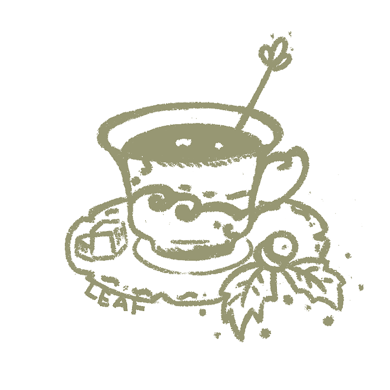 手绘食物——速涂