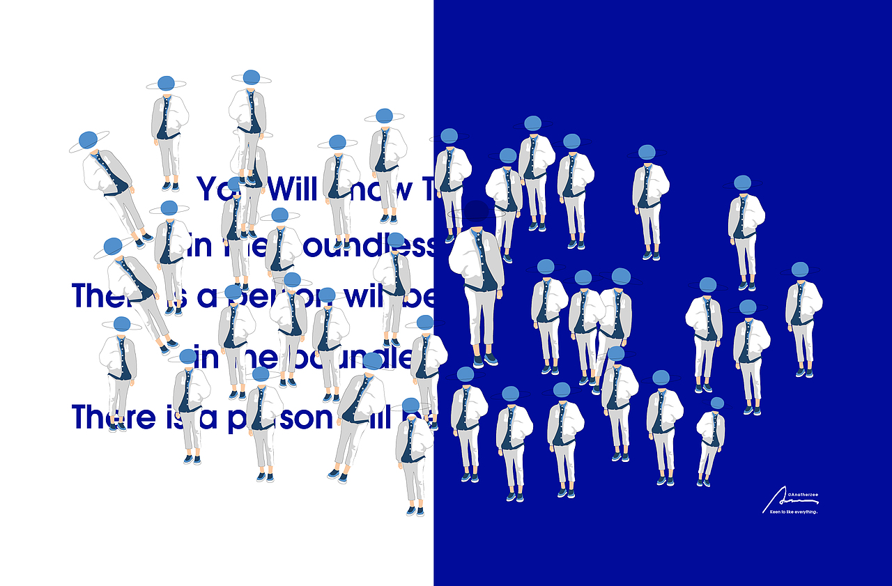 再来mark一组歌词小海报,在每一首歌词中找到自我。——Continue to love......