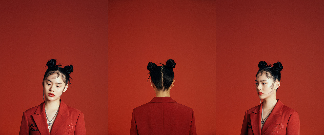 形象大片｜品牌女装商业拍摄（图ZMjQ0Mjg0NjY4） - 时尚/艺术摄影 - 站酷设计师jiaingzi原创素材 - 站酷ZCOOL