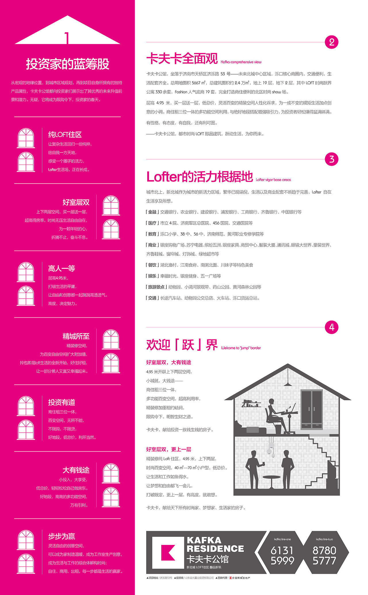 山东 济南 地产项目 卡夫卡 第二期（图ZNDg5NTEzMjA=） - 宣传物料 - 站酷设计师济南设计原创素材 - 站酷ZCOOL