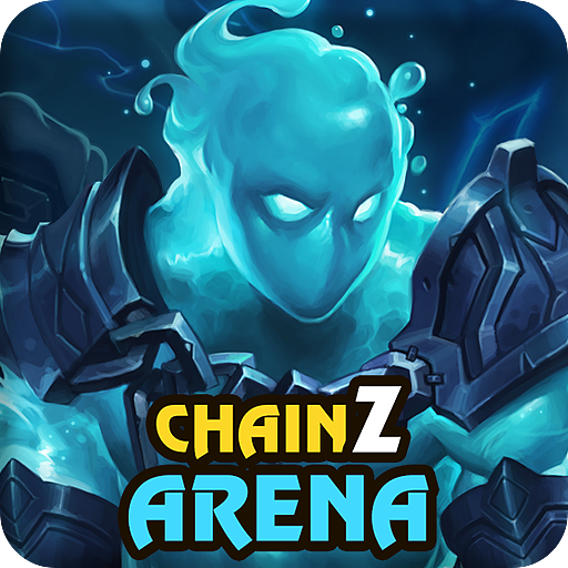 Mobox项目作品-《ChainZ Arena》（2020）（图ZMjE1MTQ5Mzgw） - 游戏UI - 站酷设计师S_Leaf原创素材 - 站酷ZCOOL