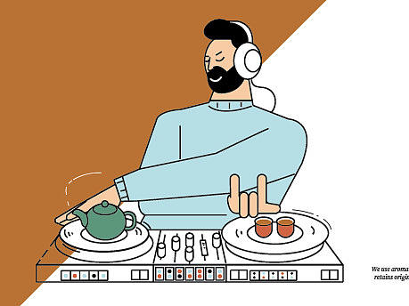 茶怡下： 珍惜每个无聊de瞬间