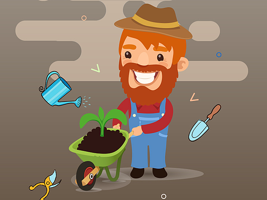 “木直”植物医药APP