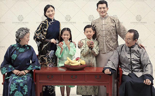 西安照相馆哪里好？推荐目兮映画家庭纪念馆（图ZMTMxODQ3NTA0） - 人像摄影 - 站酷设计师Z22402067原创素材 - 站酷ZCOOL