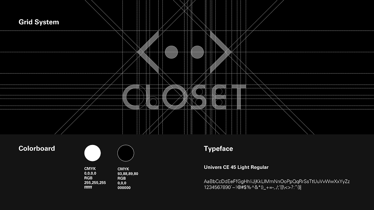 COCO CLOSET品牌更新（图ZMTg1ODE2NjAw） - 品牌 - 站酷设计师Rich_Z原创素材 - 站酷ZCOOL