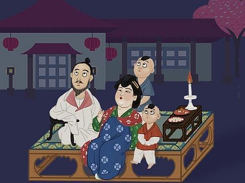 中秋节海报（个人主页-ZNDE1MTc0ODA=） - 海报 - 站酷设计师荞麦wp原创素材 - 站酷ZCOOL