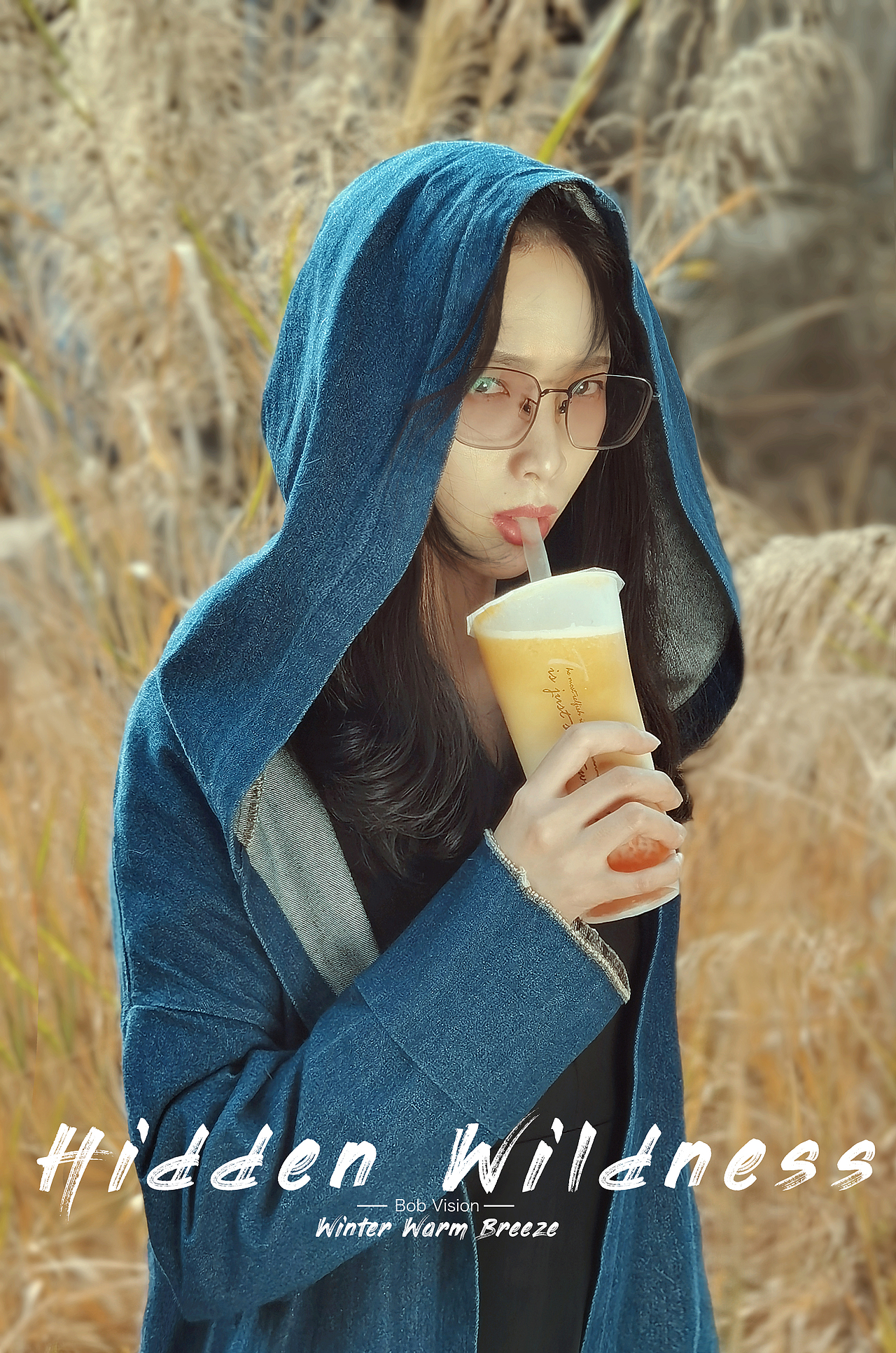 华为P40pro+手机人像摄影