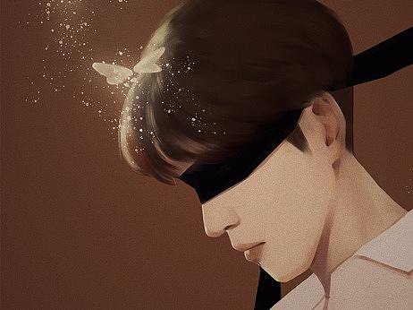 七夕主題厚涂練習(xí)（個人主頁-ZNTE5NjgwNDQ=） - 創(chuàng)作習(xí)作 - 站酷設(shè)計師陳殼殼keke原創(chuàng)素材 - 站酷ZCOOL