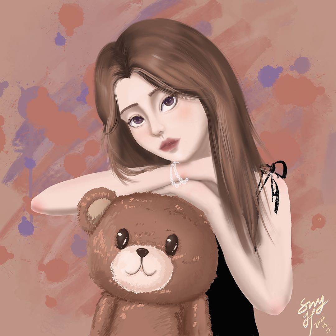 大神中微不足道的我