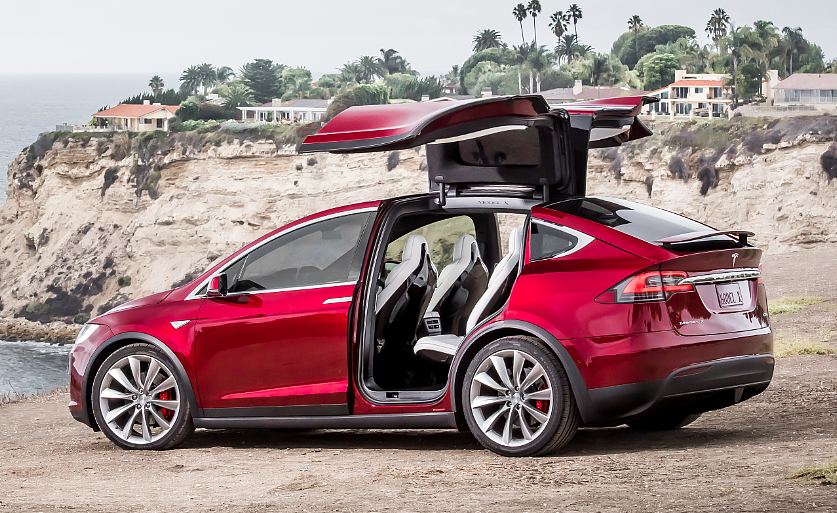 Tesla Model X Off-Road Edition（图ZNTY5NDg1ODg=） - 交通工具 - 站酷设计师sugarchow原创素材 - 站酷ZCOOL