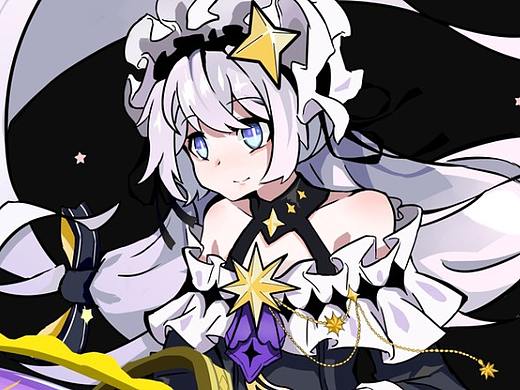 是德丽莎-新皮肤超好看（个人主页-ZMzQ4NzI4NjA=） - 艺术插画 - 站酷设计师fish_tail原创素材 - 站酷ZCOOL