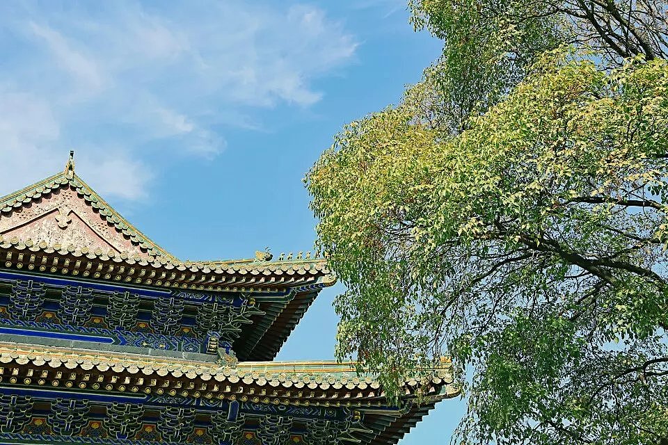 武当（图ZNzg4OTk1ODQ=） - 环境/建筑摄影 - 站酷设计师夏天_心心原创素材 - 站酷ZCOOL