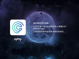 HYPEY music