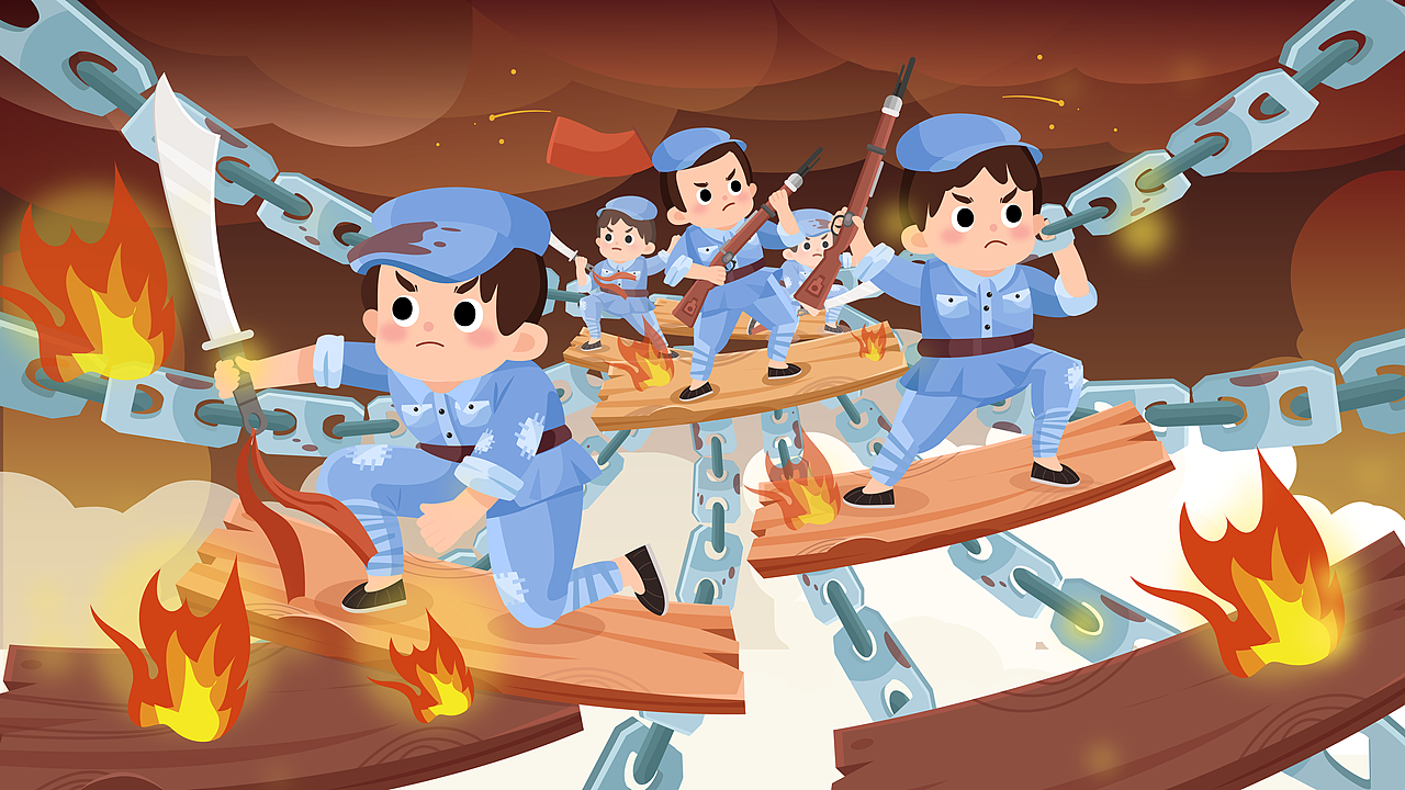 小学语文课本插图（图ZMjg1MDYyODY4） - 商业插画 - 站酷设计师Alice乐乐原创素材 - 站酷ZCOOL