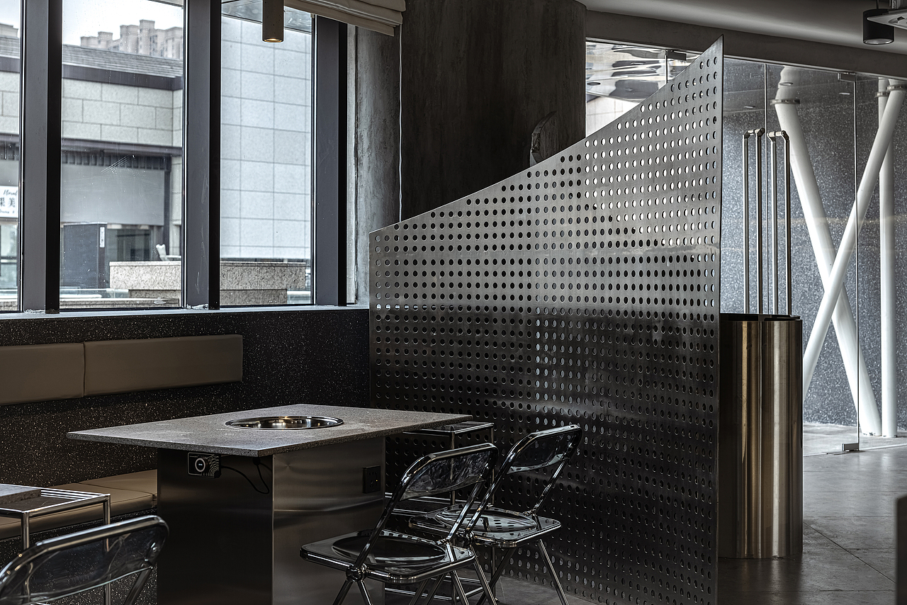 凡品设计|芜湖古城里最"冷"的火锅店