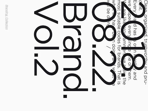 BRAND 2018 二季度作品