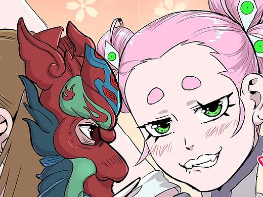 石飞传|第33话:小九被俘!大巫驱除石飞不死身?!