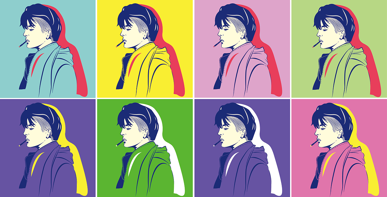 恩，画的小情头（图ZMTA4NzcxNTY0） - 创作习作 - 站酷设计师十五0原创素材 - 站酷ZCOOL