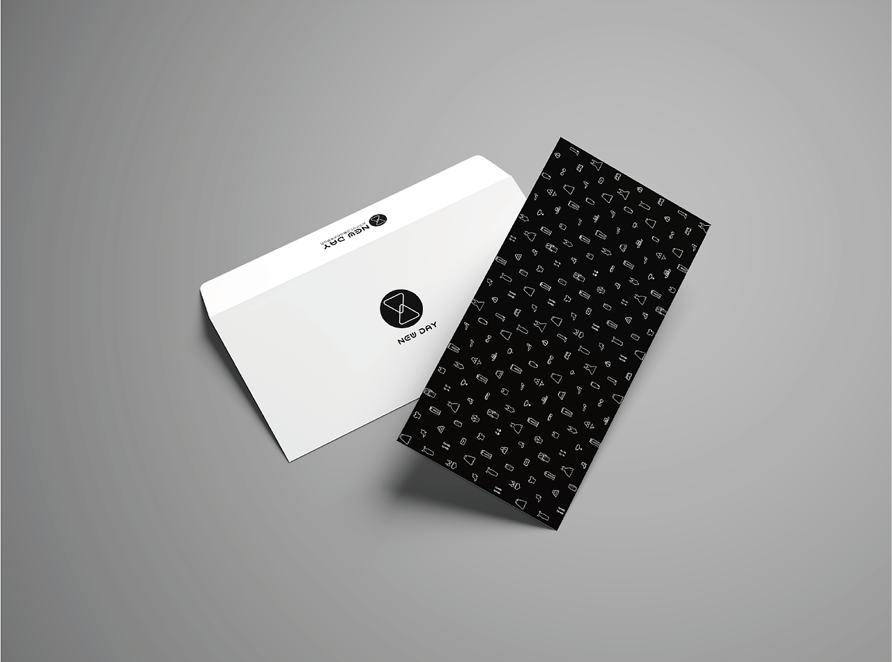 NEW DAY 女装服饰VI手册（图ZMTA5NTM0MTMy） - 其他UI - 站酷设计师GULA_FYQ原创素材 - 站酷ZCOOL