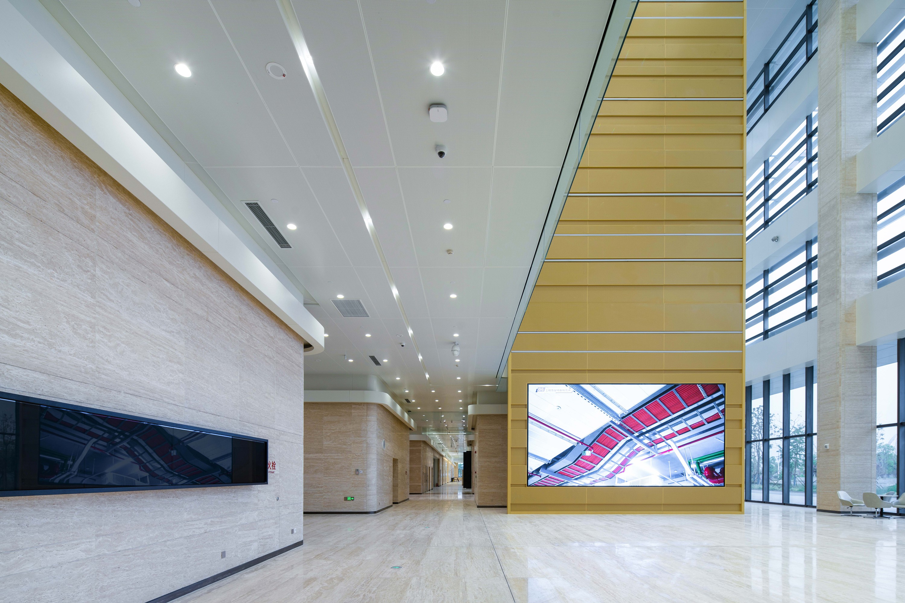 江苏 启东文化体育中心