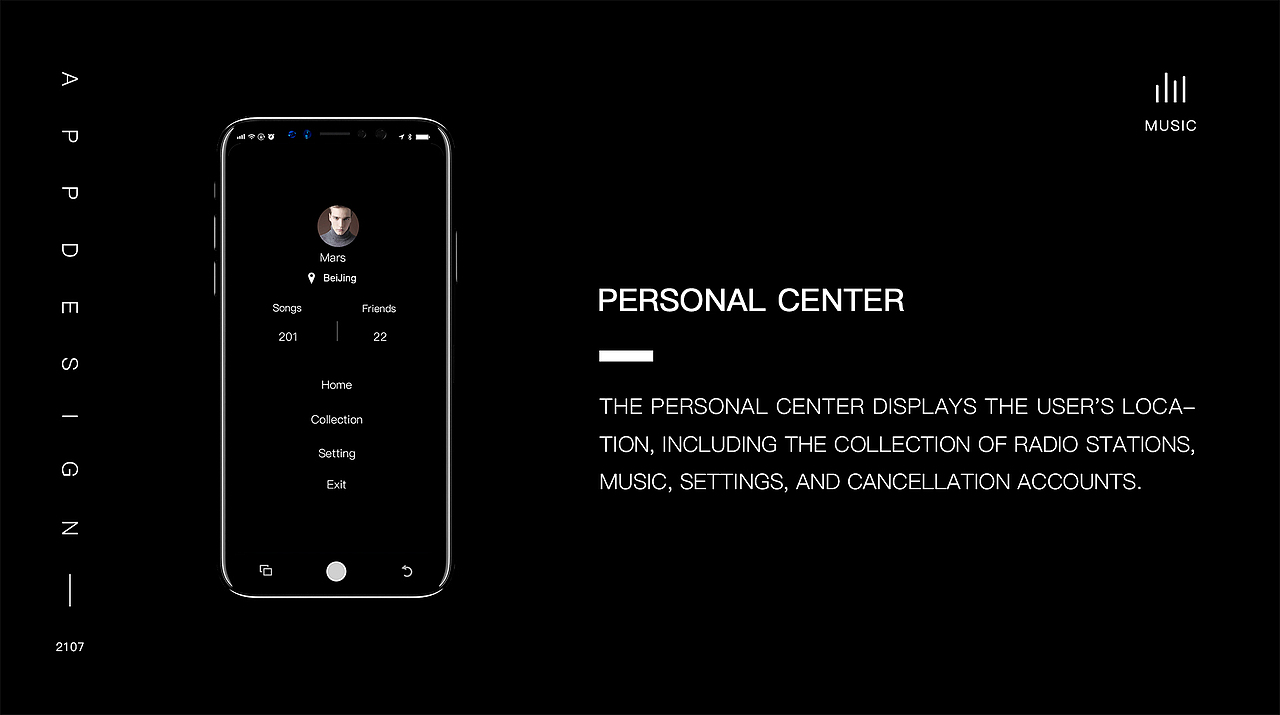 MUSIC-APP（图ZODg5MDc0MTY=） - APP界面 - 站酷设计师饼干m原创素材 - 站酷ZCOOL