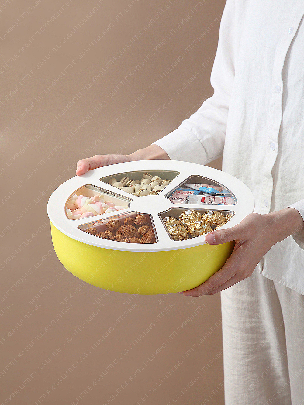 居家日用——糖果盒