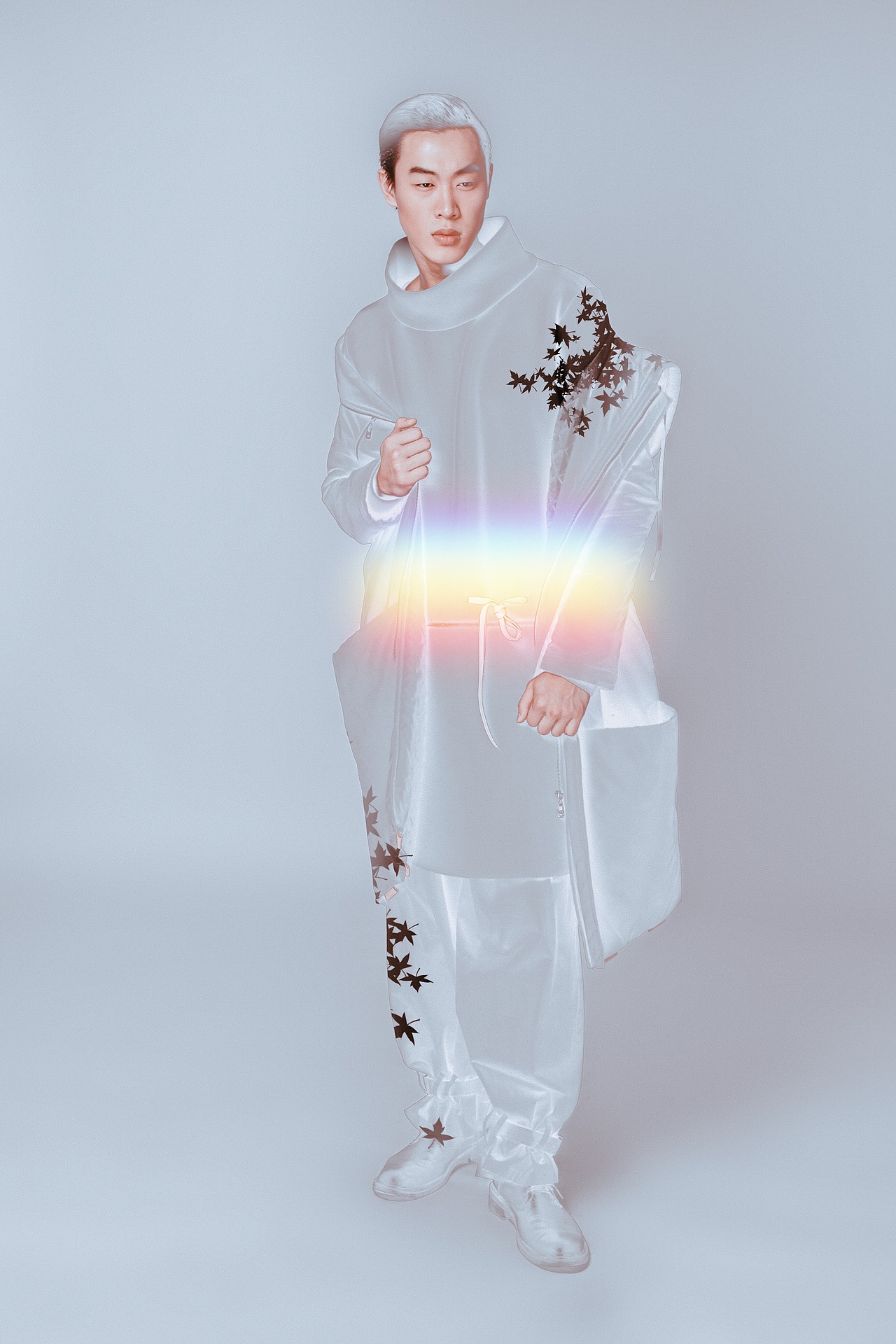 =LLOOSSSSEEVVEENN=服装个人展（图ZNzU2MTEyNDg=） - 时尚/艺术摄影 - 站酷设计师洛柒losseven原创素材 - 站酷ZCOOL