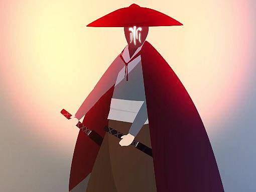 MG动画-武士（模仿）（个人主页-ZNDUyOTA5NTY=） - 其他 - 站酷设计师Z51277463原创素材 - 站酷ZCOOL