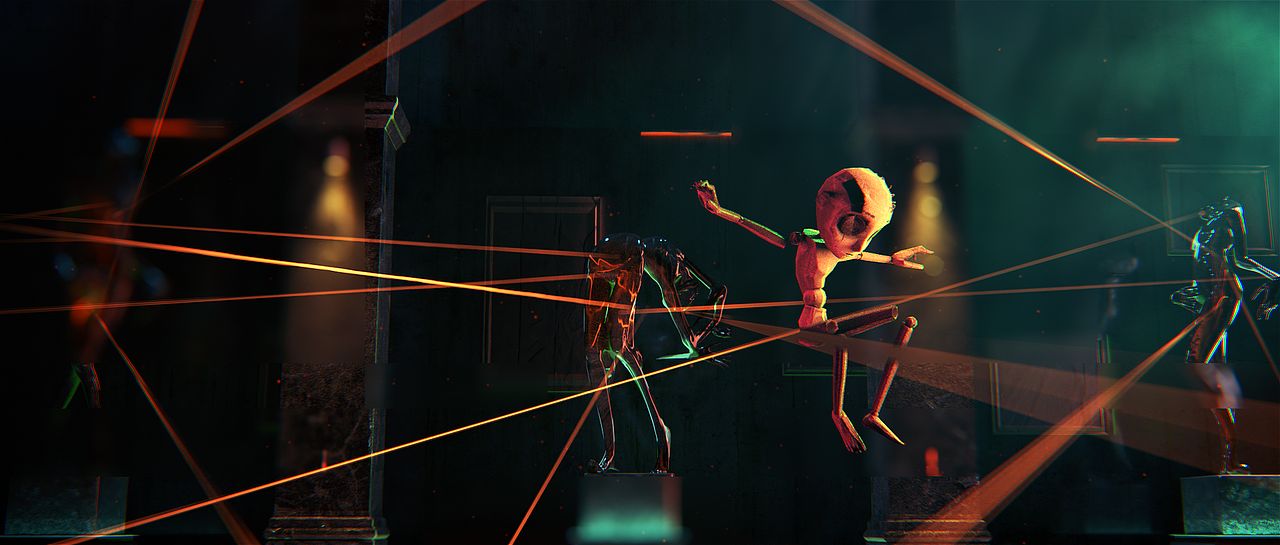 第五人格/styleframes（图ZMjI0MDE2Njky） - 动画/影视 - 站酷设计师_ZHE_原创素材 - 站酷ZCOOL