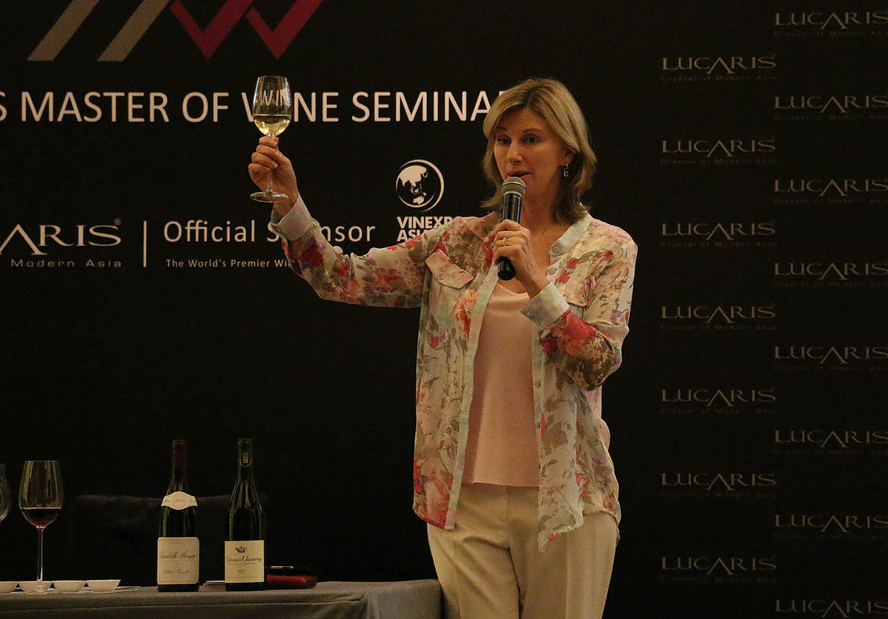 广州 四季酒店 lucaris 品酒会 2014 07（图ZNDE3NzI2MDA=） - 人文/纪实摄影 - 站酷设计师森林会展原创素材 - 站酷ZCOOL