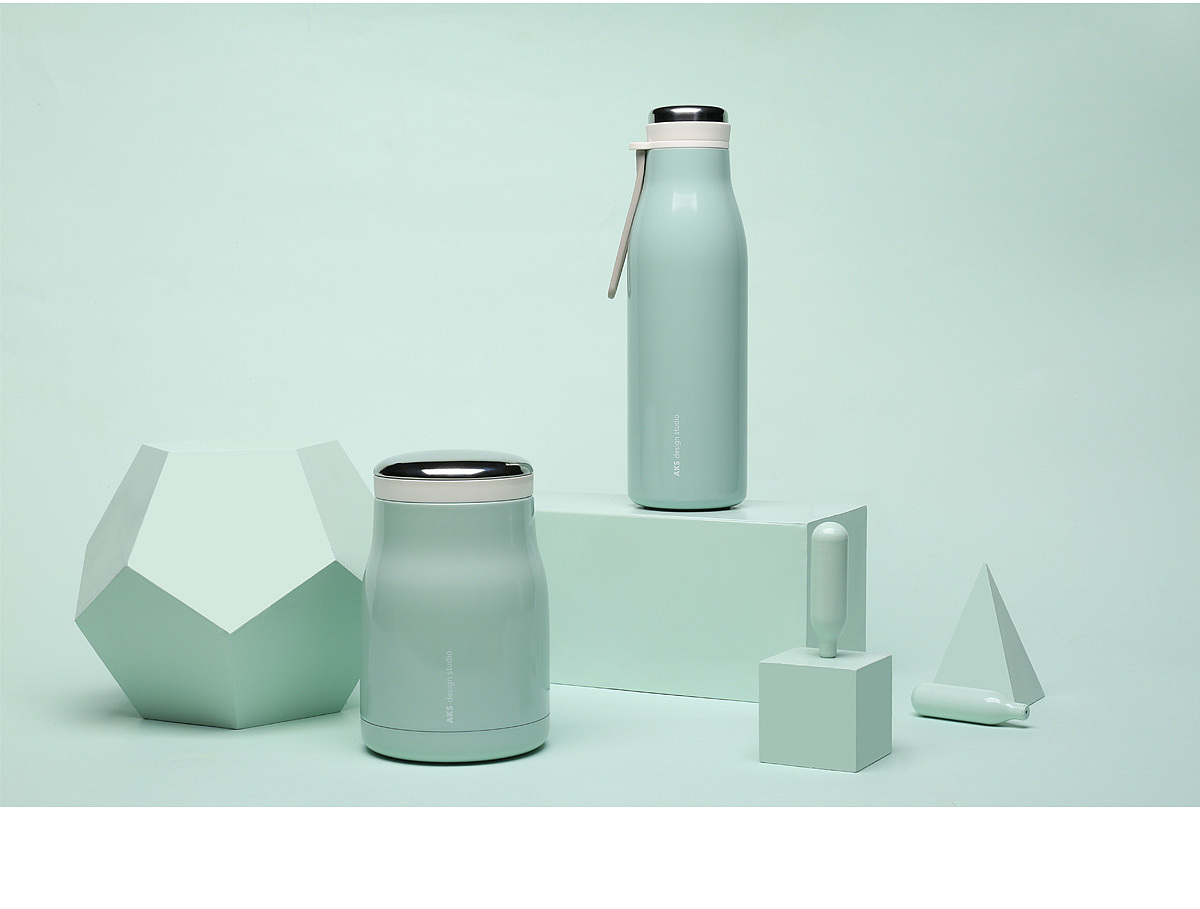 保温杯 AKS DESIGN STUDIO（图ZODkxMDYxOTY=） - 产品摄影 - 站酷设计师当下视觉摄影原创素材 - 站酷ZCOOL