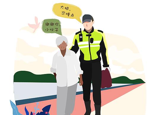 2018交警铁骑工作总结小插图