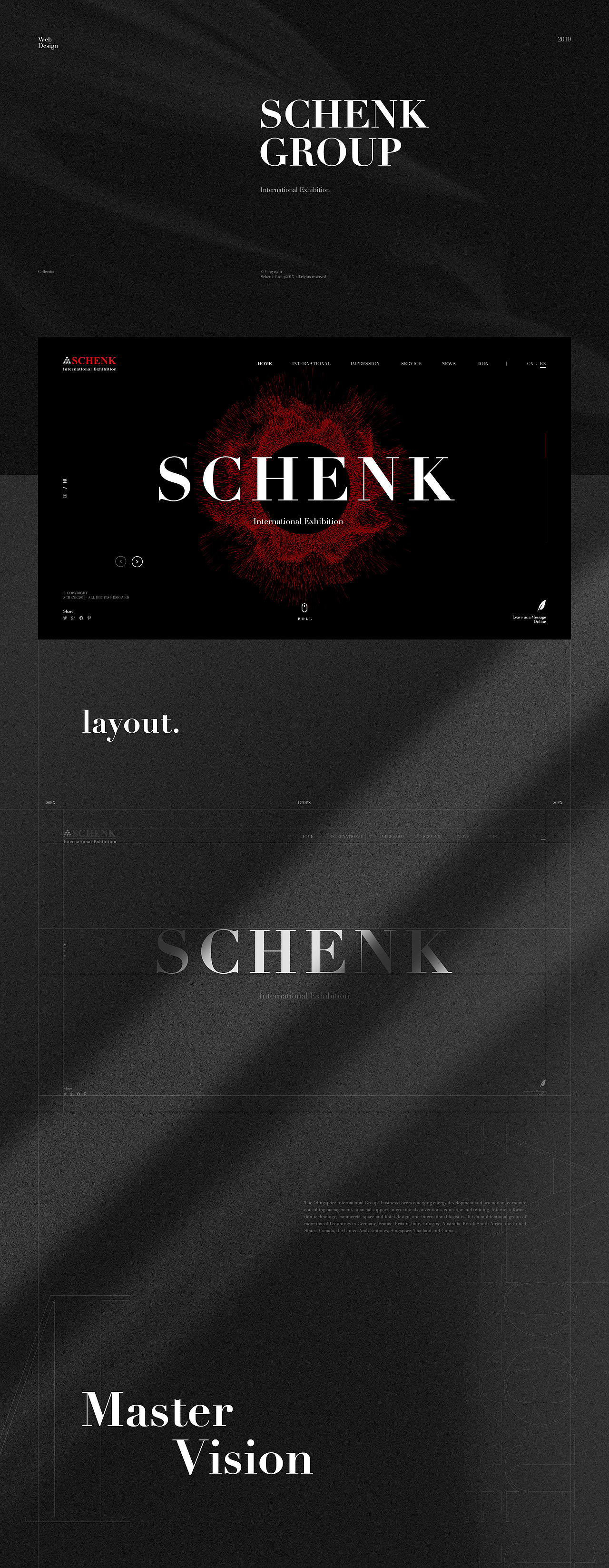 Schenk Design(图ZMTg2MDk2NDMy) - 企业官网 - 站酷设计师helloone原创素材 - 站酷ZCOOL