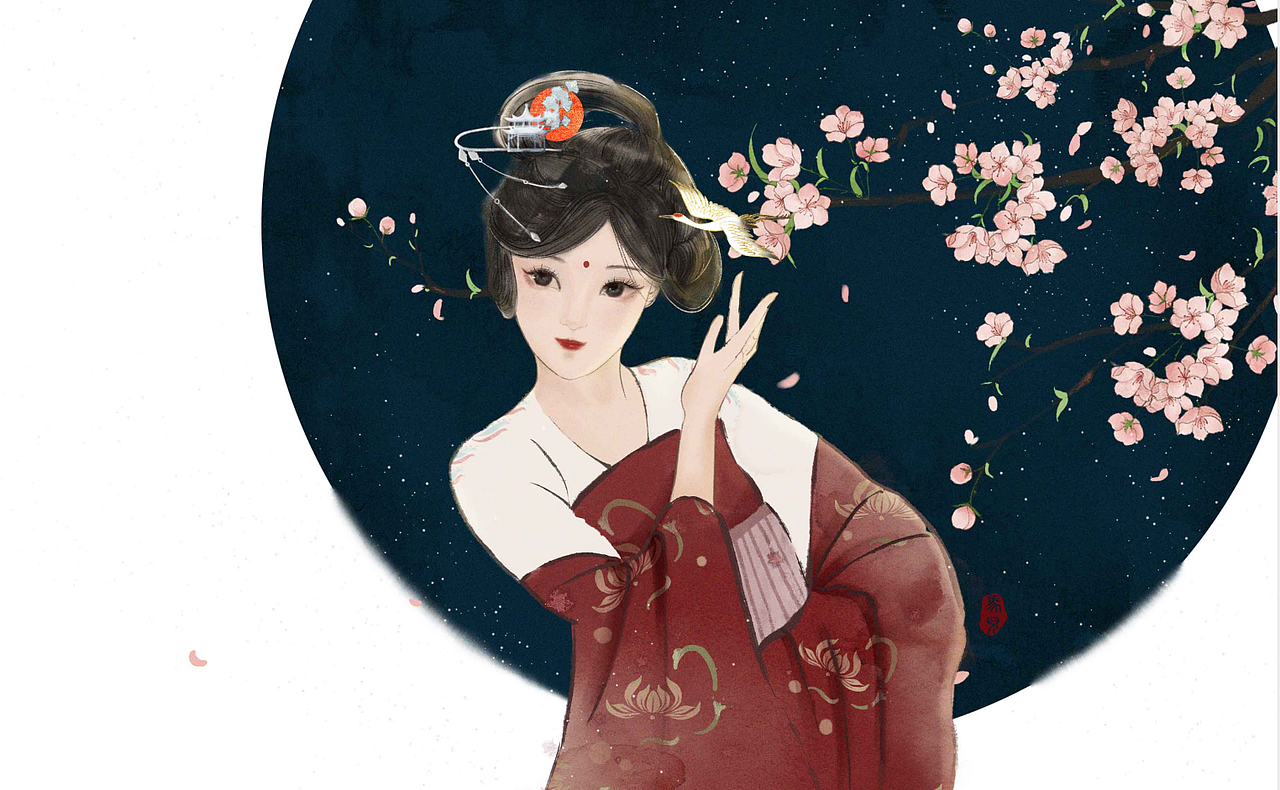 舞（图ZMjE5Mjg5NDU2） - 创作习作 - 站酷设计师纯牛奶真难喝原创素材 - 站酷ZCOOL