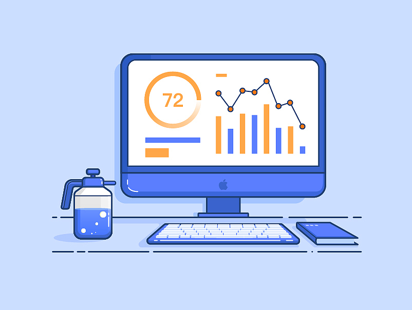 dribbble近期作品合集