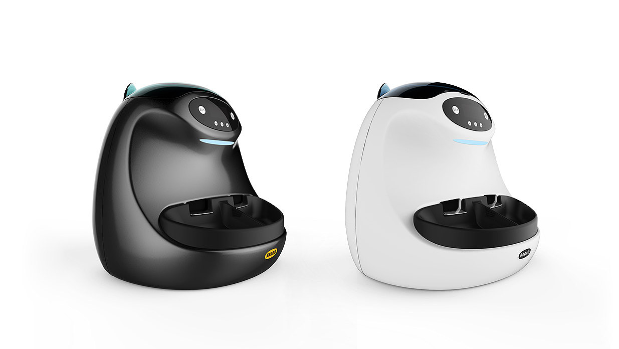 设计灵感源于龙猫的宠物喂食器设计（图ZMjMzNDgxNzk2） - 其他工业/产品 - 站酷设计师深圳白狐工业设计原创素材 - 站酷ZCOOL