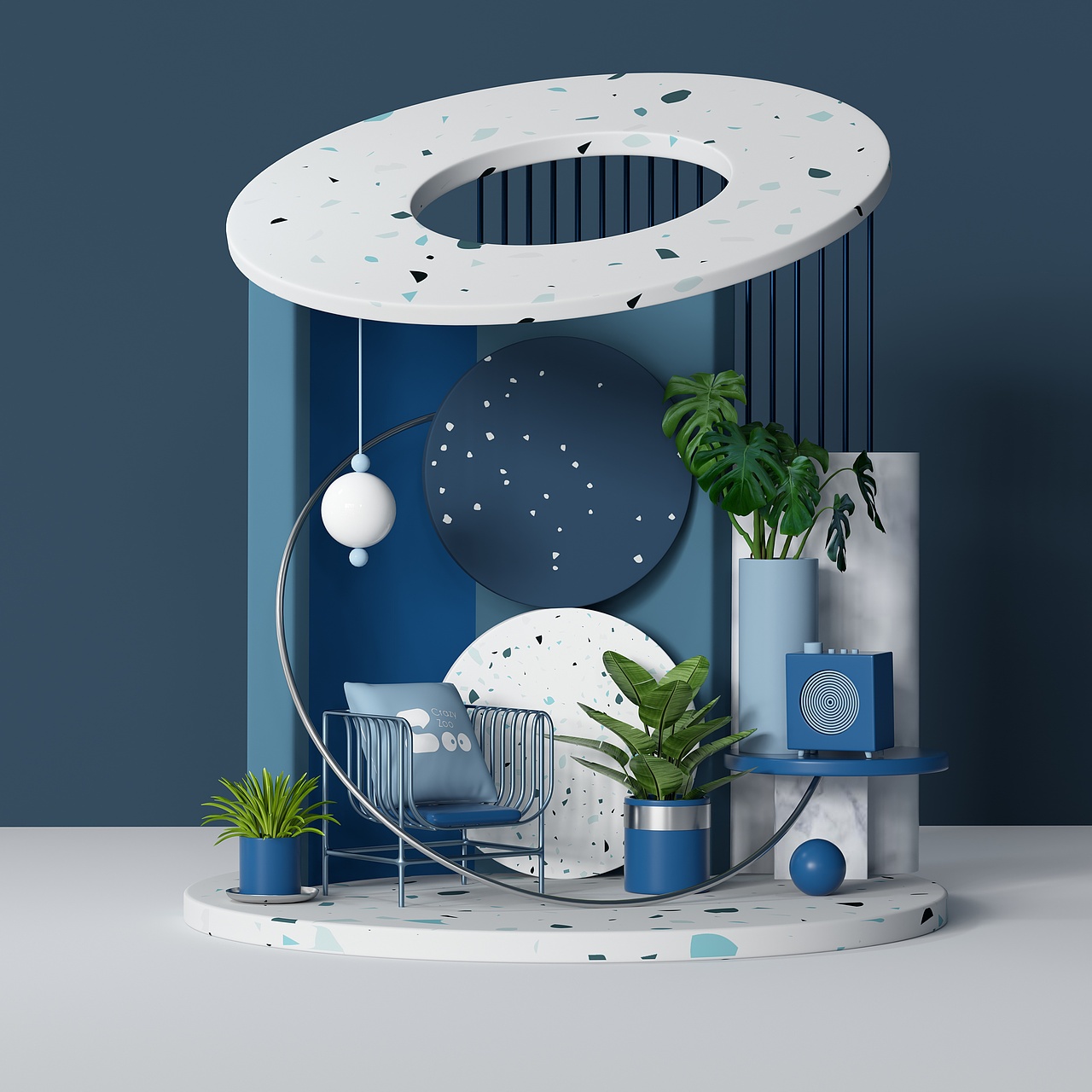 場景臨摹小練習（圖ZMjM5NjIwMzA0） - 場景 - 站酷設(shè)計師乄冉冉原創(chuàng)素材 - 站酷ZCOOL