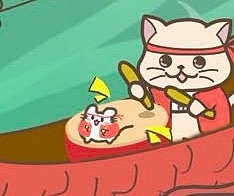 元气干饭基｜端午节快乐