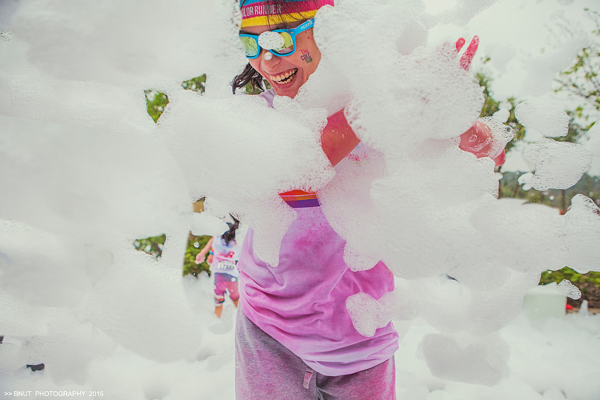 The Color Run深圳站，舞动鹏城（图ZMjU1NjY5OTI=） - 人文/纪实摄影 - 站酷设计师大花生原创素材 - 站酷ZCOOL
