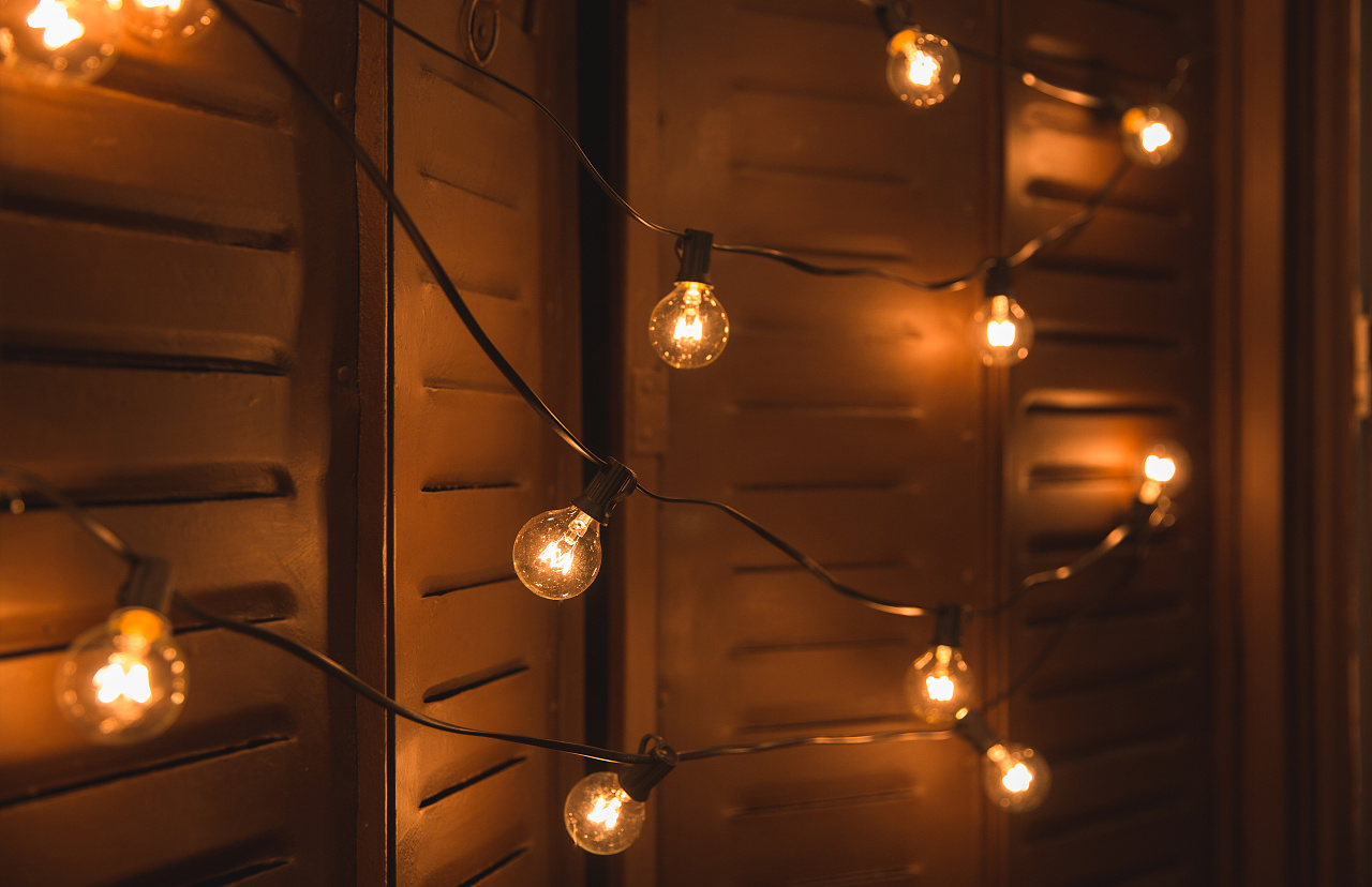 2020年拍摄灯类场景图