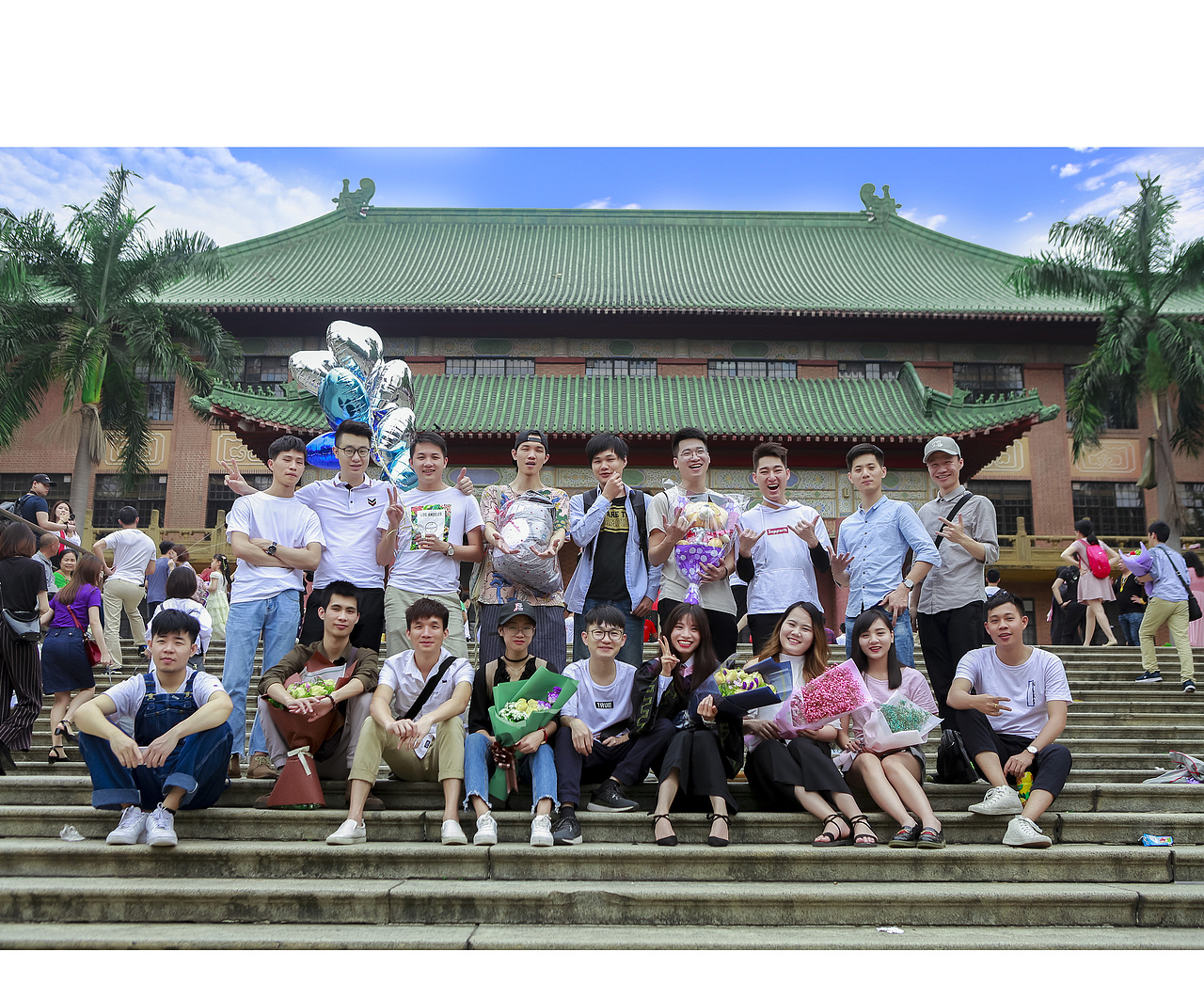 毕业季 | 华南农业大学（图ZMTYyNjg2NjAw） - 人像摄影 - 站酷设计师陈志光zeko原创素材 - 站酷ZCOOL