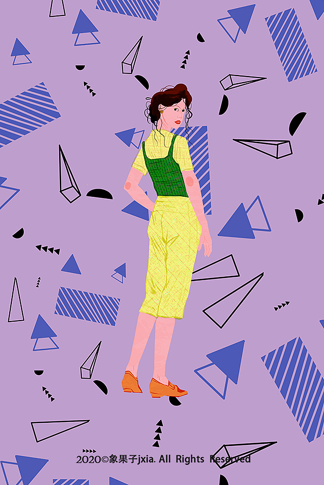 系列49~半价游（图ZMjE0NDQwOTI0） - 艺术插画 - 站酷设计师象果子jxia原创素材 - 站酷ZCOOL
