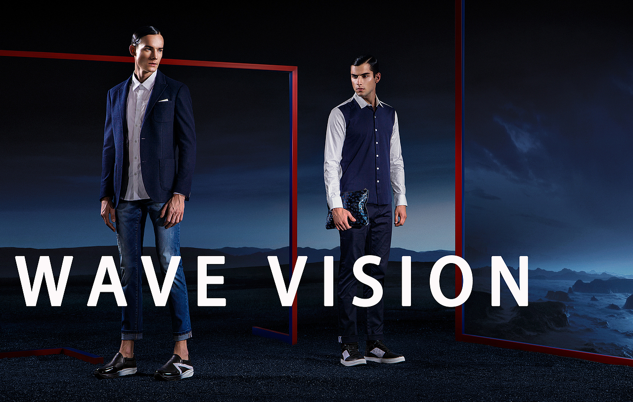 男装摄影 | Men's clothing photography（图ZMjI0NjIyNTg0） - 人像摄影 - 站酷设计师浪一波视觉原创素材 - 站酷ZCOOL