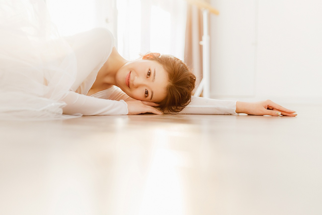 【芭蕾和幻梦】By祁慢慢（图ZNzYwMDE5MzY=） - 人像摄影 - 站酷设计师太阳井原创素材 - 站酷ZCOOL