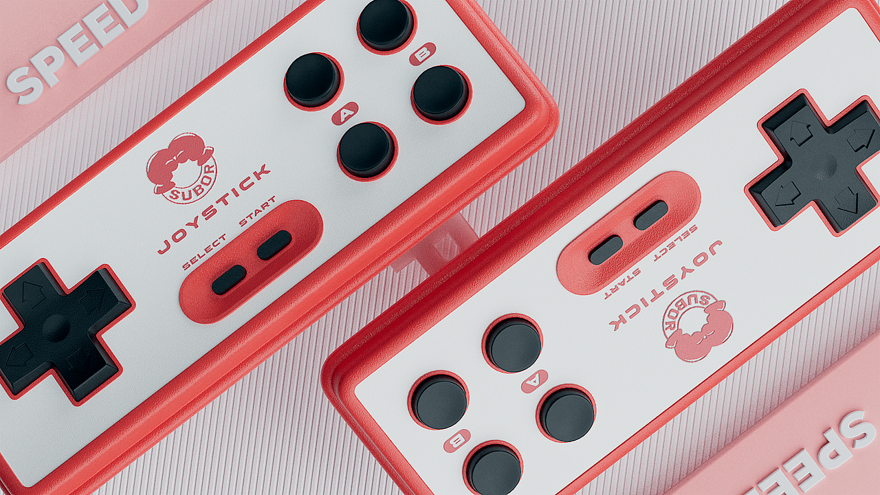 小霸王D101+ X RTF