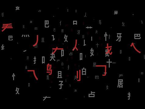 文字设计原理（四）：字体的表现力