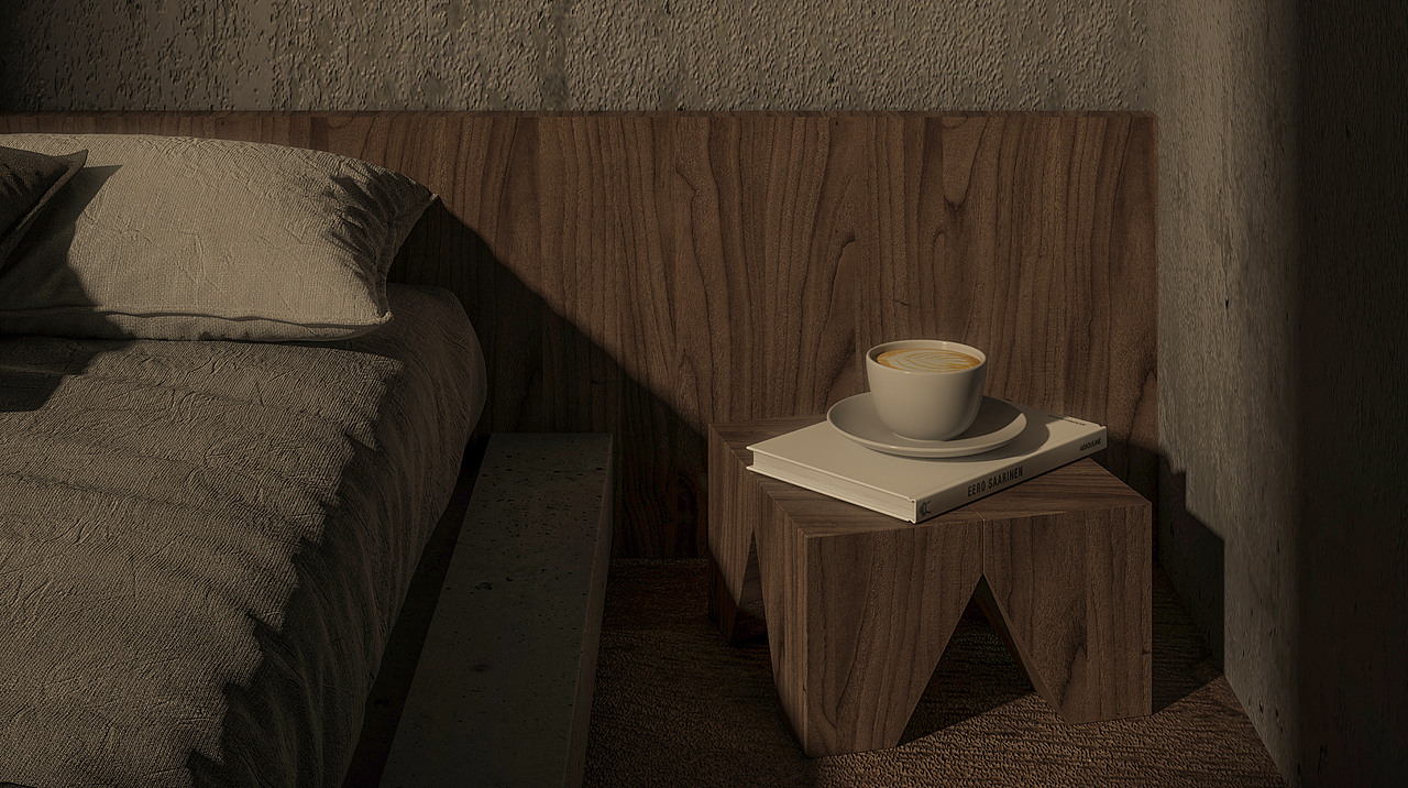 自然沉稳/朴素（图ZMjQwMzc0MTA0） - 家装设计 - 站酷设计师小羊了呀原创素材 - 站酷ZCOOL