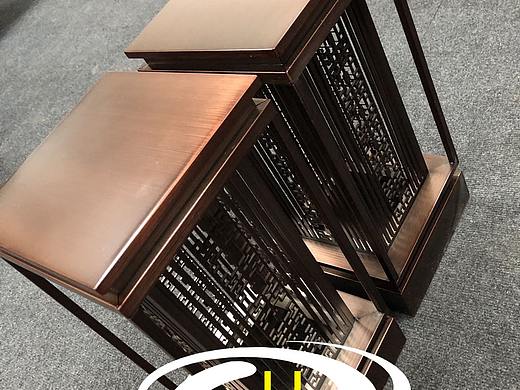 售楼部仿古铜不锈钢草地灯 户外别墅庭院灯的设计探析